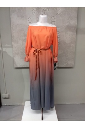 Sukienka Pandora Oranż